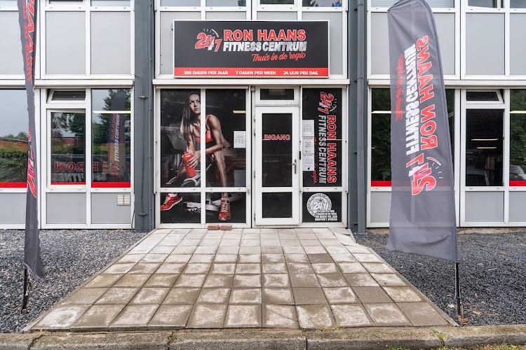 Sportschool 24/7 Fitness centrum Quantum Fit | Groningen Bornholmstraat in Groningen