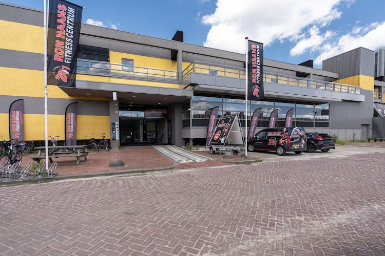 Sportschool 24/7 Fitness centrum Quantum Fit | Groningen Martiniplaza in Groningen