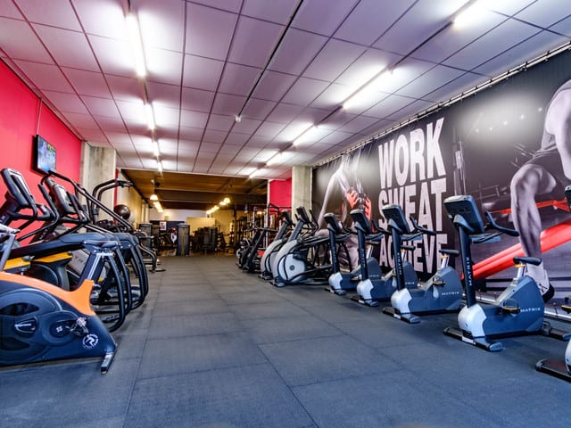 Sportschool 24/7 Fitness centrum Quantum Fit | Stadskanaal in Stadskanaal