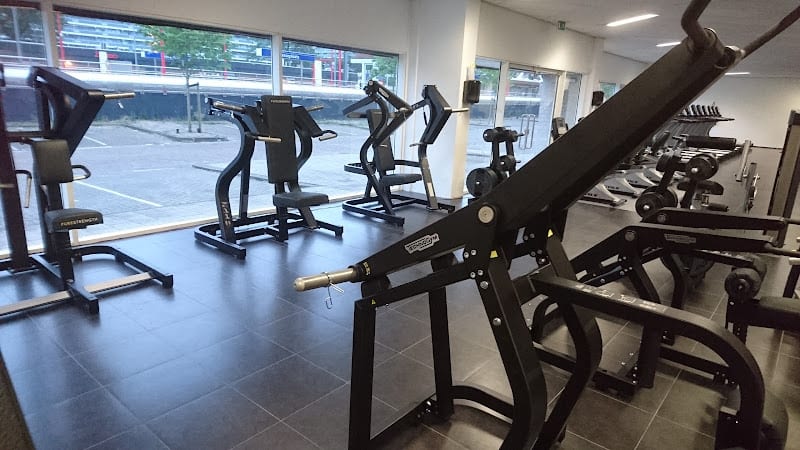 Sportschool 24 H Fitness in Rotterdam
