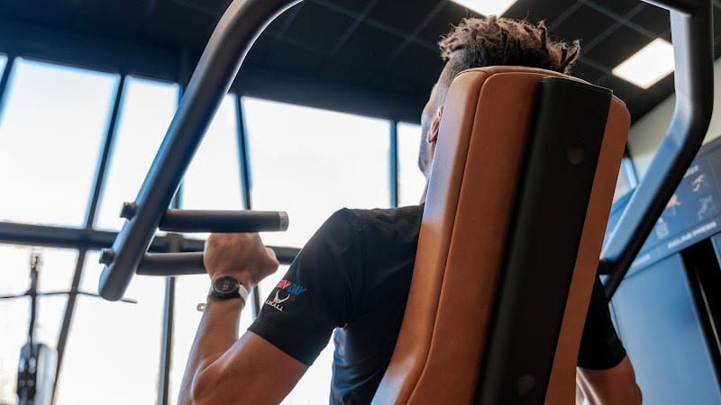 Sportschool 365Fit Hoogvliet in Hoogvliet Rotterdam