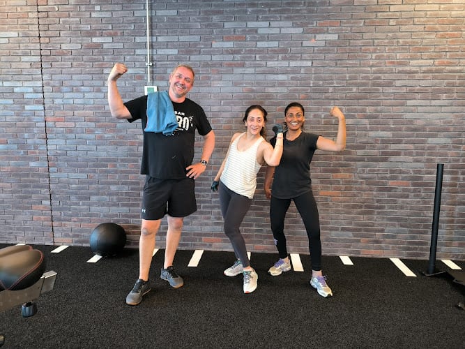 Sportschool 3rd Level Sports in Den Haag