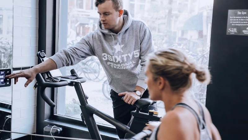 Sportschool 3SIXTY5 in Amsterdam