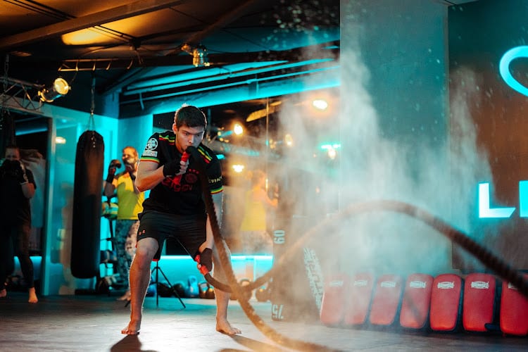 Sportschool 4LIFE Boutique sportclub in Zeewolde