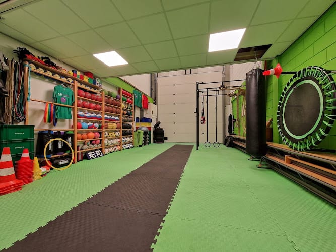 Sportschool A let's move in Emmen