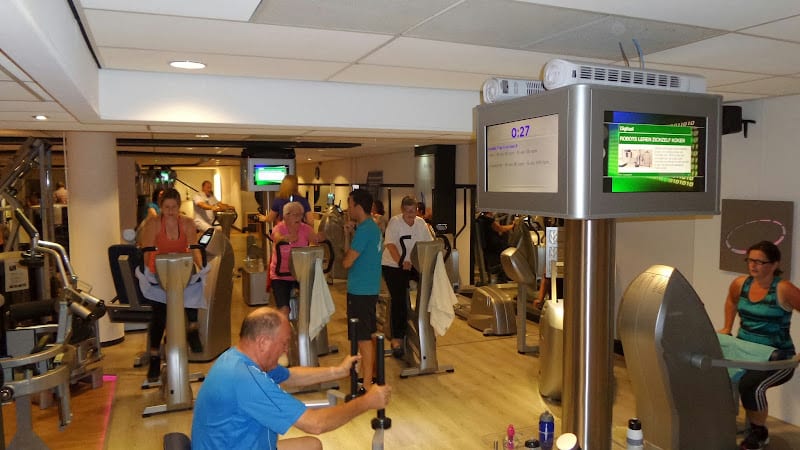 Sportschool Aad van Loon Sport in Barendrecht