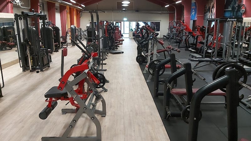 Sportschool AB Sports in Winschoten