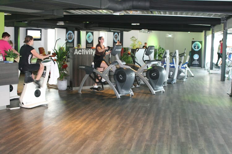 Sportschool ABC Fitness in Elburg