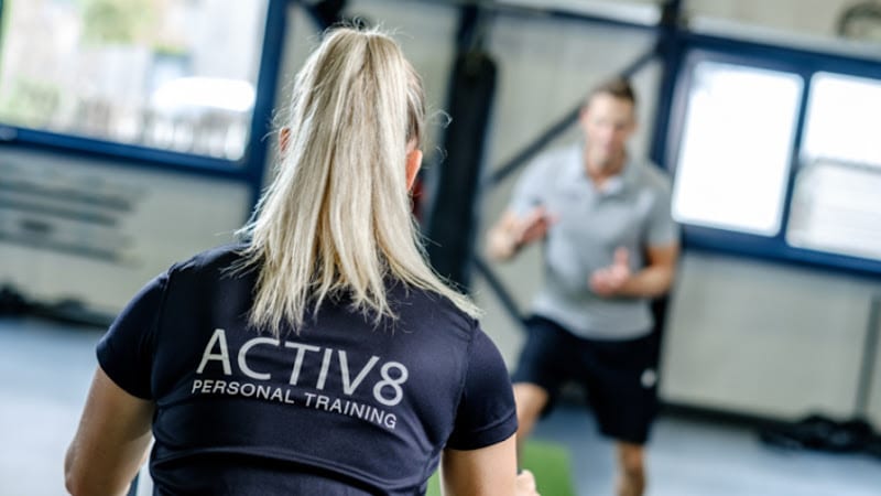 Sportschool Activ8 Health Club in Noord-Scharwoude