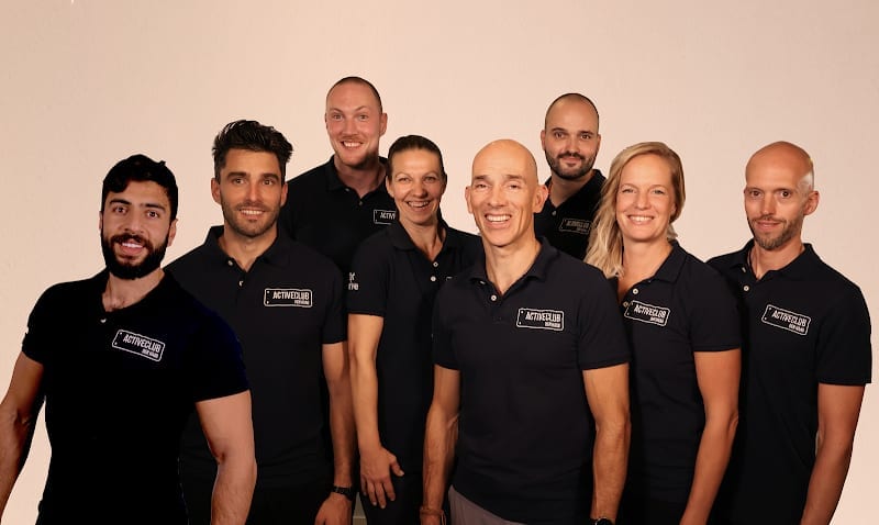 Sportschool Active Club Den Haag in Den Haag