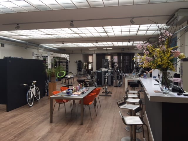 Sportschool Active Club Eindhoven in Eindhoven