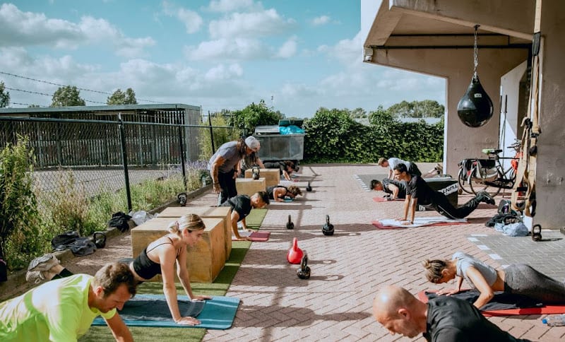 Sportschool Active Gym Capelle aan den IJssel in Capelle aan den IJssel