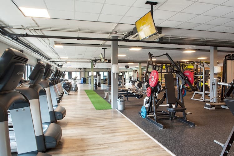 Sportschool Active Health Center Ypenburg in Delft