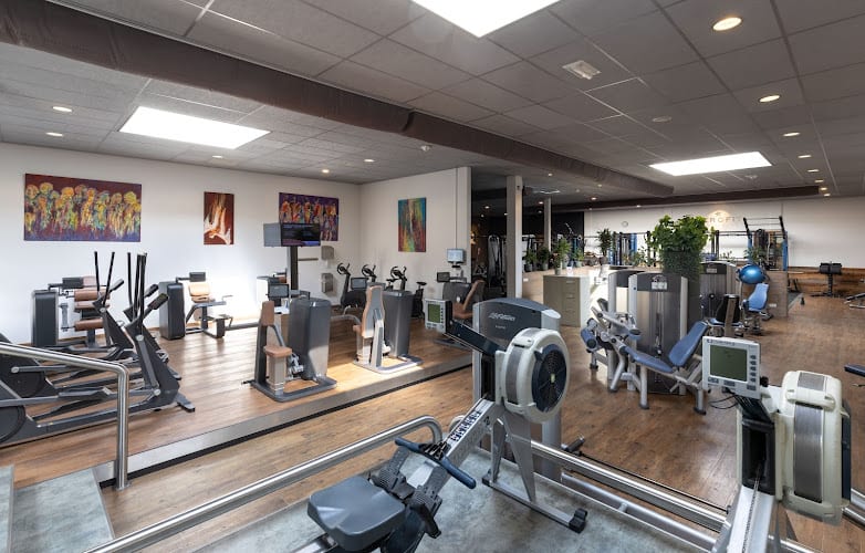 Sportschool Aerofit Healthclub in Wassenaar