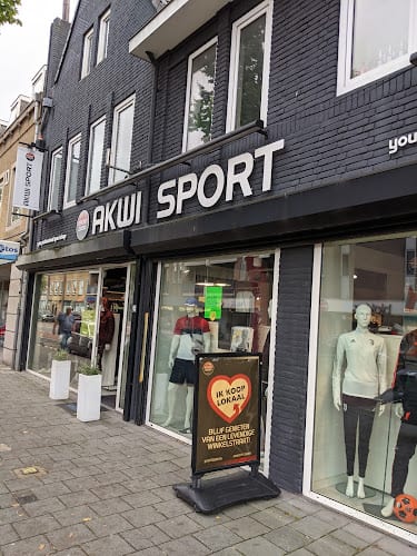 Sportschool Akwi Sport in Eindhoven