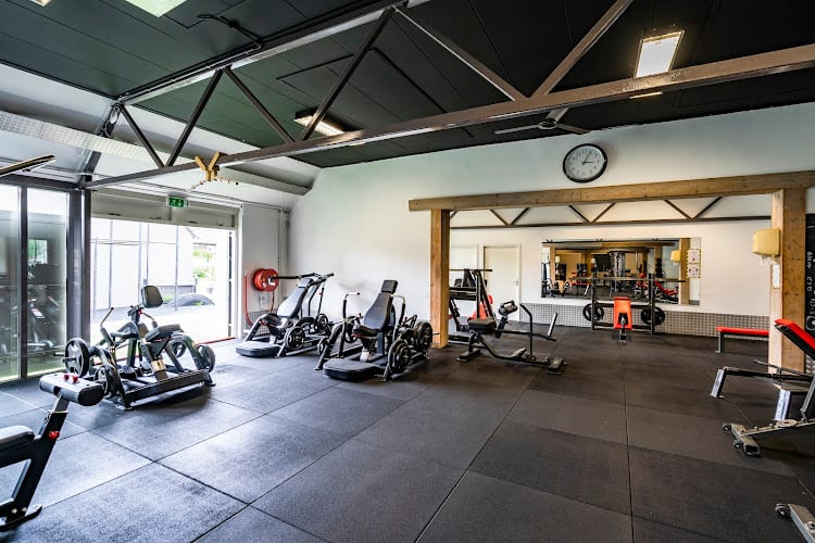 Sportschool Alb Gym in Almere