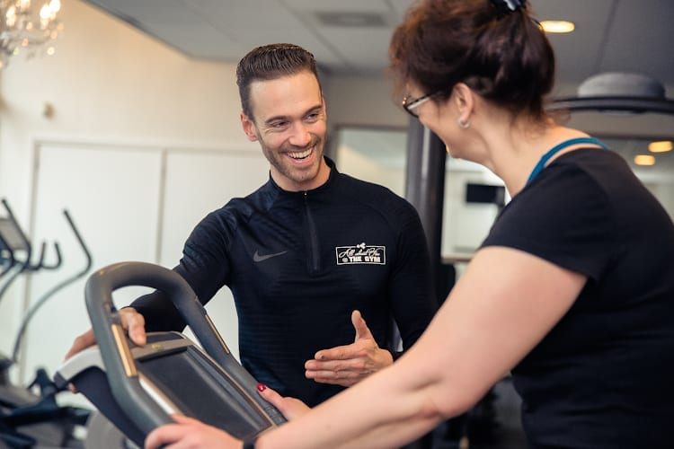 Sportschool All About You Gym in Den Haag