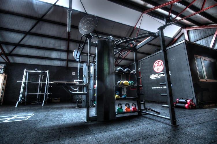 Sportschool Allround-fit in Utrecht