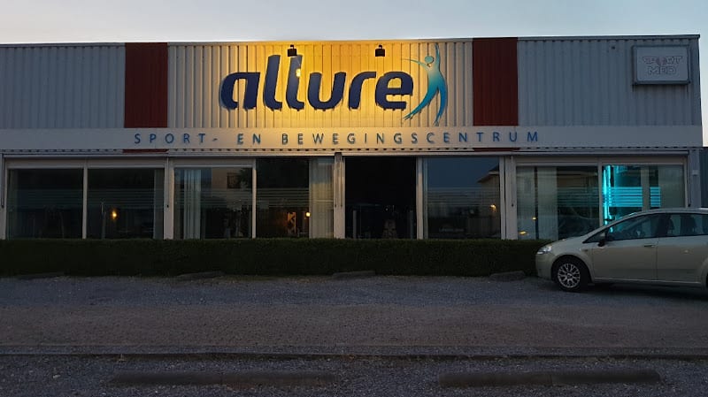 Sportschool Allure sport- en beweging in Oost-, West- en Middelbeers