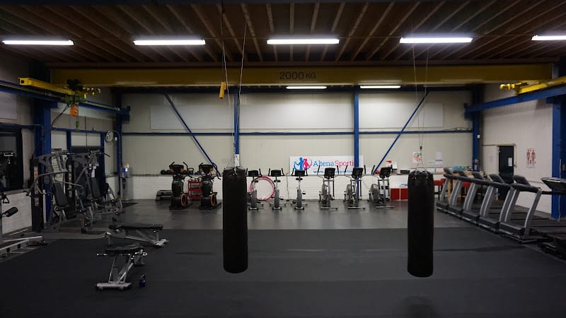 Sportschool Altena Sportief in Giessen