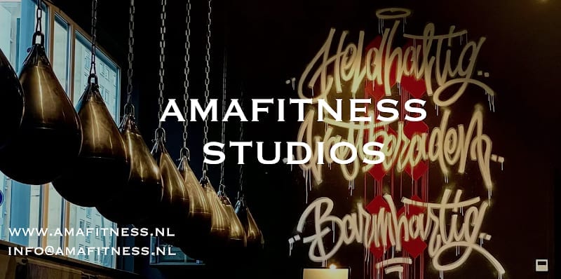 Sportschool AMAFITNESS STUDIOS in Amsterdam