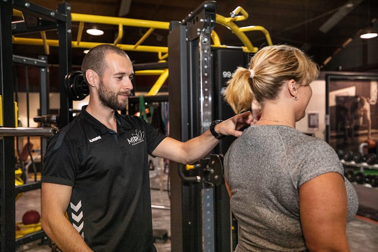 Sportschool Ames Sport en Zorg in Deurne