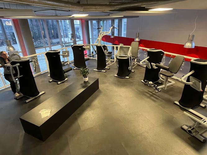 Sportschool AmstelGym in Amsterdam