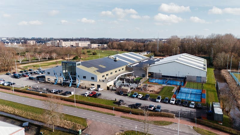 Sportschool Amstelhof Sport & Health Club in De Kwakel