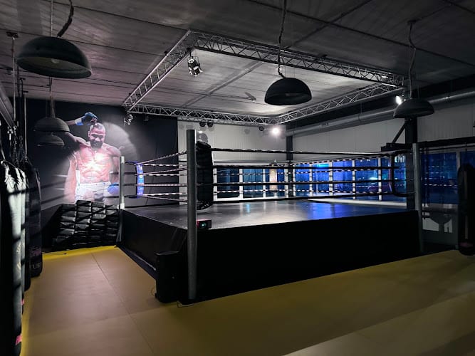Sportschool Angelogym in Enschede
