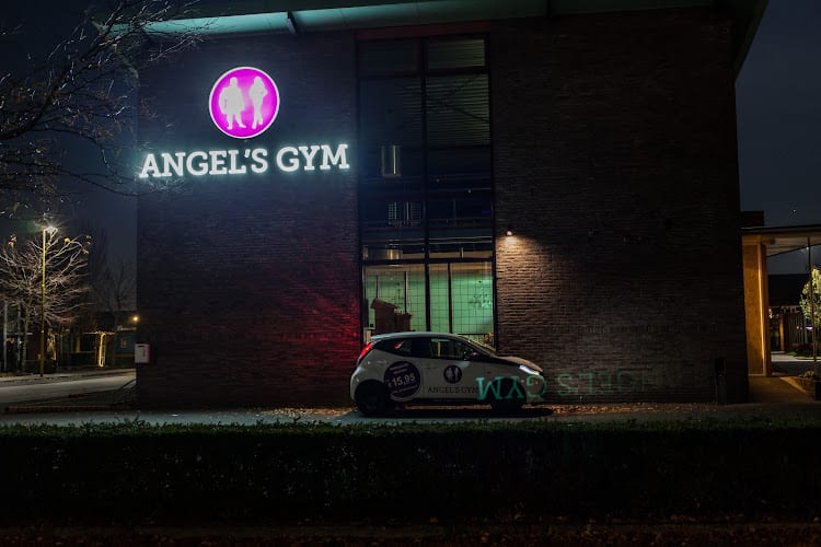 Sportschool Angel's Gym Barneveld | 24/7 Club | 365 Open in Barneveld