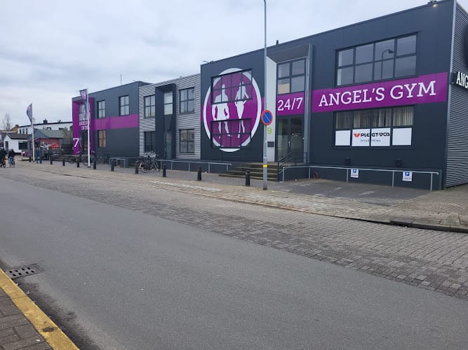 Sportschool Angel's Gym Ede in Ede