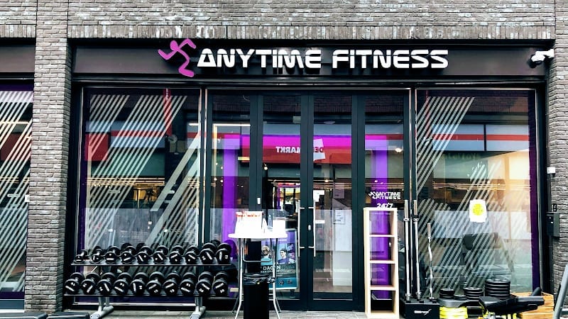 Sportschool Anytime Fitness Alkmaar in Alkmaar