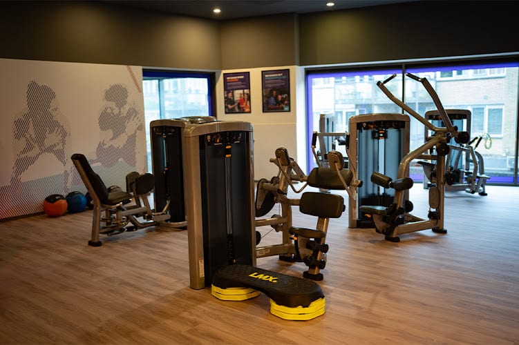 Sportschool Anytime Fitness Almere-Buiten in Almere