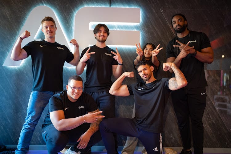 Sportschool Anytime Fitness Almere-Stad in Almere