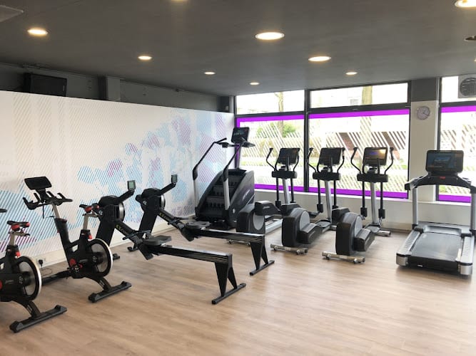 Sportschool Anytime Fitness Amsterdam-Zuidas in Amsterdam