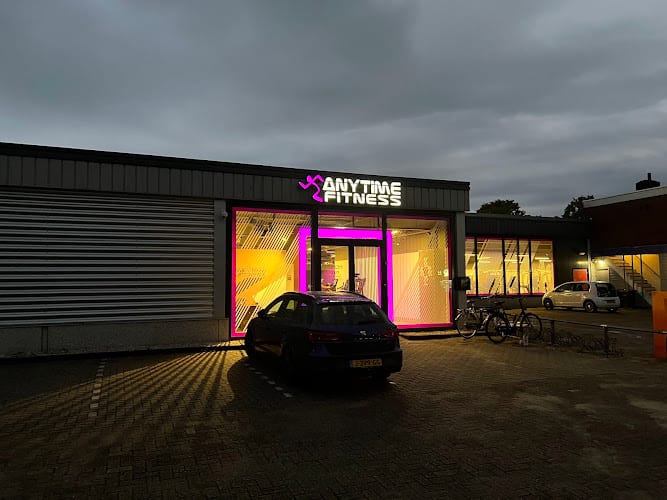 Sportschool Anytime Fitness Beilen in Beilen