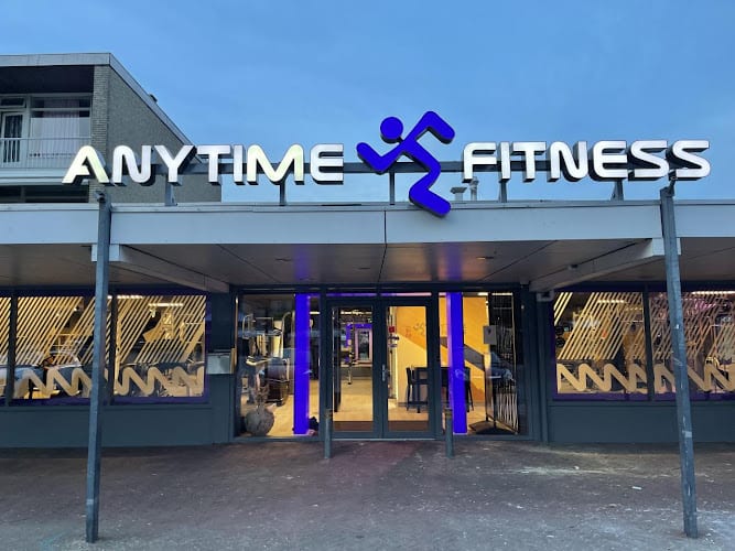 Sportschool Anytime Fitness Best in Best