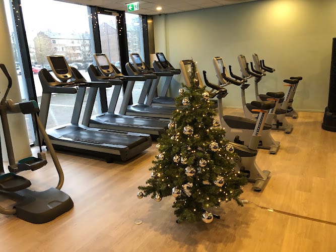 Sportschool Anytime Fitness Breda in Breda