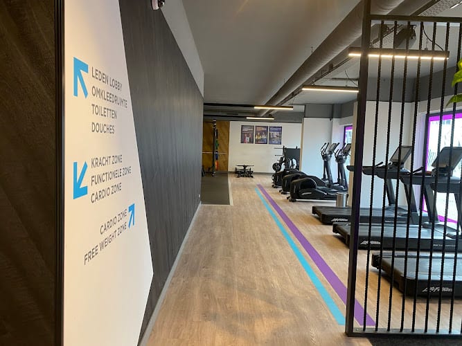Sportschool Anytime Fitness Bussum in Bussum