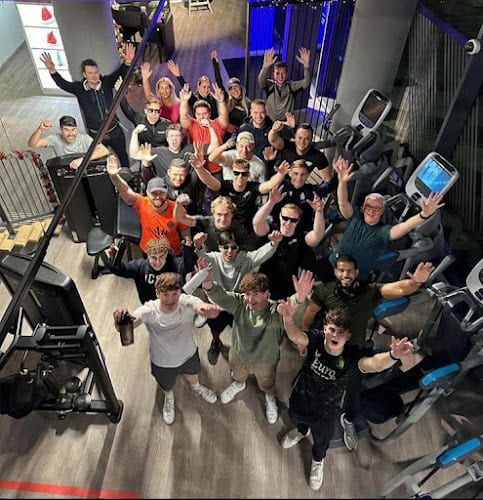 Sportschool Anytime Fitness Capelle in Capelle aan den IJssel