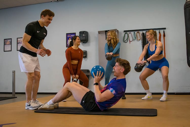 Sportschool Anytime Fitness Delfgauw in Delfgauw