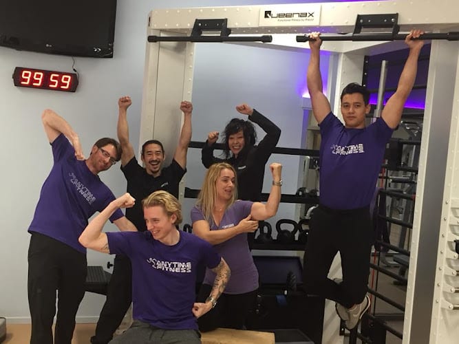Sportschool Anytime Fitness Delft in Delft