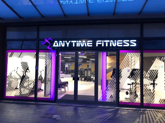 Sportschool Anytime Fitness Den Haag-Wateringse Veld in Den Haag