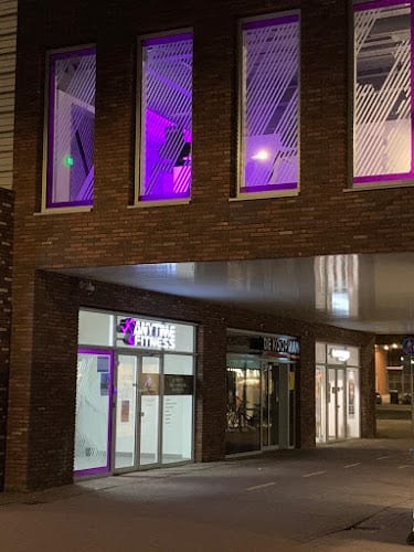 Sportschool Anytime Fitness Deventer Keizerslanden in Deventer