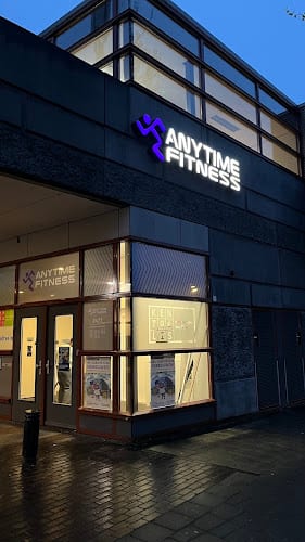 Sportschool Anytime Fitness Deventer Vijfhoek in Deventer