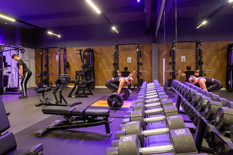 Sportschool Anytime Fitness Doetinchem in Doetinchem