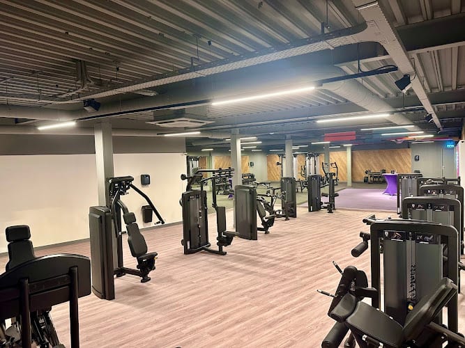 Sportschool Anytime Fitness Dongen in Dongen