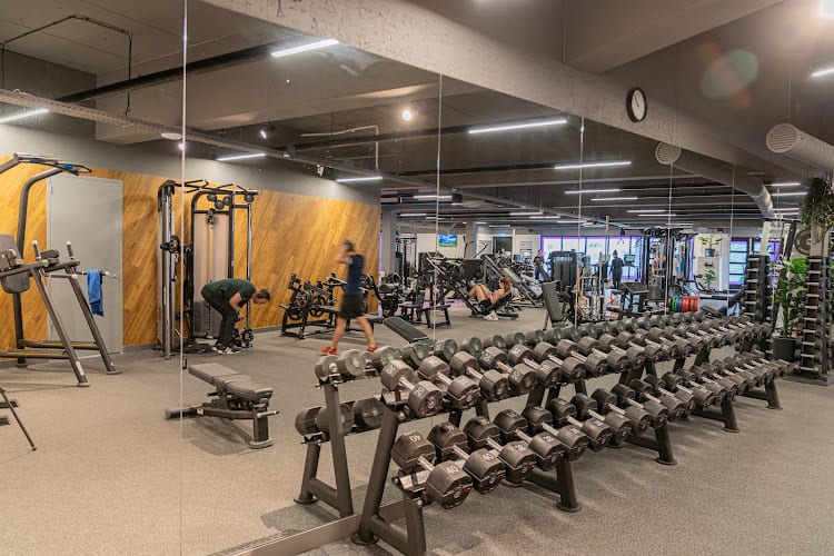 Sportschool Anytime Fitness Ede in Ede