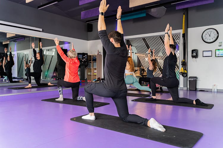 Sportschool Anytime Fitness Eijsden in Eijsden