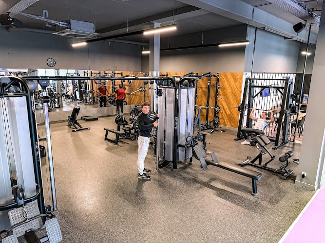Sportschool Anytime Fitness Eindhoven in Eindhoven